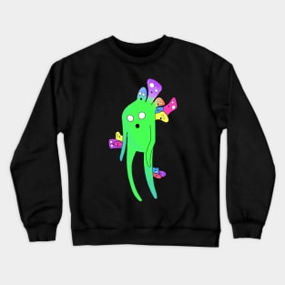 Monster Crewneck Sweatshirt